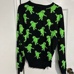 Ripndip Alien Sweater